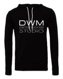 DWM-BELLA + CANVAS - Sponge Fleece Hoodie | DWM True Logo