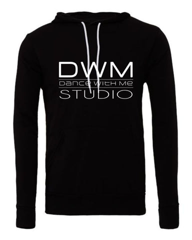 DWM-BELLA + CANVAS - Sponge Fleece Hoodie | DWM True Logo