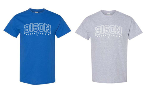 NI Holiday 2025 - Short Sleeve Tee (Youth/Adult) | Design 2