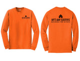 Art's Way Scientific - Gildan® DryBlend® 50 Cotton/50 Poly Long Sleeve T-Shirt