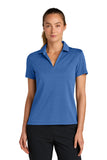 FSB-Nike Women’s Dri-FIT Smooth Heather Polo