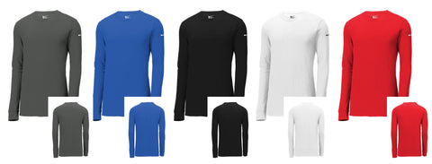 GFD-Nike Dri-FIT Cotton/Poly Long Sleeve Tee