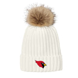 GHV Holiday '25 - Port Authority® Faux Fur Pom Beanie