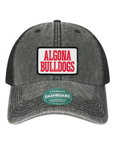 Algona Football '25 - LEGACY Dashboard Trucker Cap