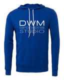 DWM-BELLA + CANVAS - Sponge Fleece Hoodie | DWM True Logo