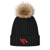 GHV Holiday '25 - Port Authority® Faux Fur Pom Beanie