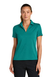 FSB-Nike Women’s Dri-FIT Smooth Heather Polo