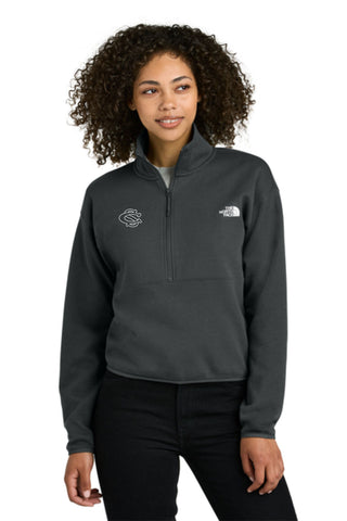 CS Staff - The North Face® Women’s Double-Knit 1/2-Zip Fleece
