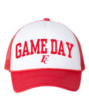 FC Fall Spirit Store 2026 -Foam Mesh-Back Trucker Cap