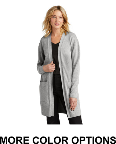 WIB Mercer+Mettle® Women’s Open-Front Cardigan Sweater