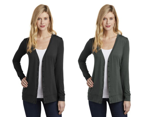 KRHC - Port Authority® Women's Concept Cardigan