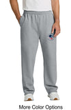 CLC Spirit Store - Jerzees® NuBlend® Open Bottom Pant with Pockets