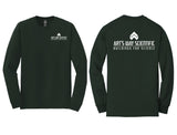 Art's Way Scientific - Gildan® DryBlend® 50 Cotton/50 Poly Long Sleeve T-Shirt