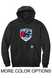 DSM Women's Hockey -Carhartt® Midweight Hooded Sweatshirt