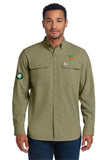 ABS - Carhartt Force® Solid Long Sleeve Shirt