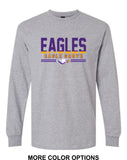 EG Fall Spirit Store '25 - Gildan Long Sleeve Tee (Youth/Adult) - Lines