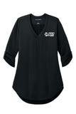 Pro Fab - Port Authority® Ladies City Stretch 3/4-Sleeve Tunic