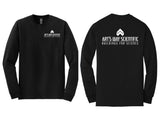 Art's Way Scientific - Gildan® DryBlend® 50 Cotton/50 Poly Long Sleeve T-Shirt