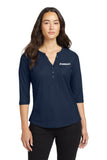 FSB - OGIO® Women's Jewel Henley
