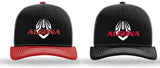 AHS FB '26-Richardson Trucker Cap