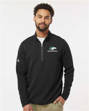 BK Basketball '26 - Adidas  Men's Spacer Quarter-Zip Pullover