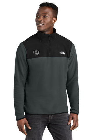 CS Staff - The North Face® Glacier 1/4-Zip Fleece