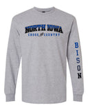 NI XC 2026 - Long Sleeve Tee (Youth/Adult)