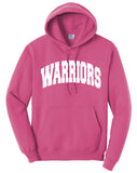 NU PROM '25- Core Fleece Pullover Hooded Sweatshirt (Youth/Adult)