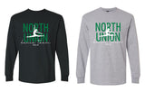 NU STATE DANCE '26 - Gildan Long Sleeve Tee