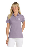 Ex Op Staff - TravisMathew Women's Oceanside Heather Polo