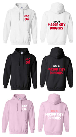 MCDT - Gildan Hoodie