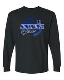 NI Basketball 2025 - Long Sleeve Tee (Youth/Adult/Talls)