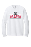 Algona Girls Wrestling '26- Jerzees Classics® Unisex Cotton Long Sleeve T-Shirt | DESIGN 1