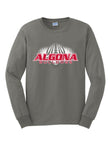 AHS FB '26-Youth & Adult- Unisex Cotton Long Sleeve T-Shirt | ROSTER