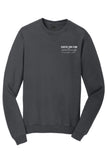Schutjer Farm Stand - Port & Co™ Beach Wash® Garment-Dyed Crewneck Sweatshirt