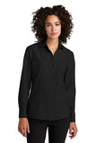 ISB- Mercer+Mettle™ Women’s Long Sleeve Stretch Woven Shirt