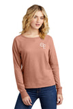 Ex Op Staff - District® Women’s Featherweight French Terry™ Long Sleeve Crewneck