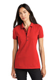 ISB - Mercer+Mettle™ Women’s Stretch Heavyweight Pique Polo