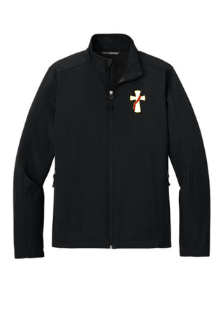 SCD Deacons - Port Authority® Core Soft Shell Jacket