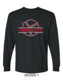 MC Tennis '26 - Gildan Long Sleeve T-Shirt | 3 Design Options