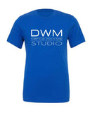 DWM-BELLA + CANVAS - Jersey Tee | DWM True Logo