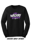 WWC '26- Gildan Long Sleeve Tee (Youth/Adult) | 3 Design Options