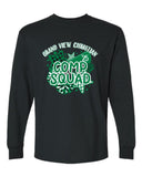 GVC Jr High Comp Cheer '25 - Gildan Unisex Cotton Long Sleeve Tee