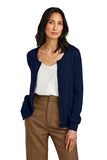 ISB-Brooks Brothers ® Women’s Washable Merino Cardigan Sweater