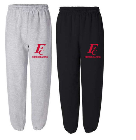 FC Cheer '25 - Unisex Heavy Blend™ Sweatpants