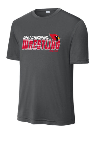 GHV Wrestling '25 - Performance  Tee