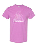 Little Hawks Childcare Center - Unisex Short Sleeve Tee