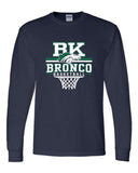 BK Basketball '26 - DryBlend® 50/50 Long Sleeve T-Shirt