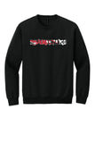 MC Booster Spirit Store - Gildan® Heavy Blend™ Crewneck Sweatshirt | Riverhawks EyeLine
