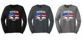 TDR '26 - Gildan Long Sleeve Tee | Youth & Adult
